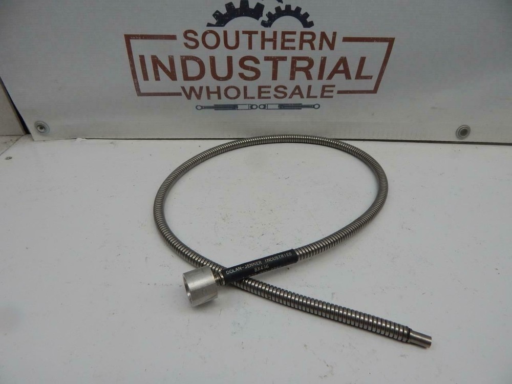 Dolan Jenner Industries BX436 1/4″ Glass Fiber Optic Cable