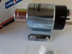 Solenoid Starter For Delco 245-12121 Unipoint