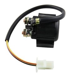 Relay Solenoid for Warrior 350 YFM350 1987-2004 ATV Reliable Quality 100% New