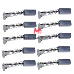 10PCS 5x6x14mm Motor Carbon Brush Angle Grinder Brushes Generic Electric Motor