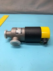 BALZERS EVA 025 MX VACUUM VALVE, 147835