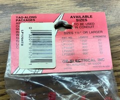 New 4 Pack Gardner Bender GB LP1704T Tag-Along 1200′ Line Package 1-1/4″ Conduit