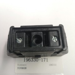 (1 PCS) Bussmann Fuse Base TCFH60N Loose