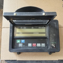 TRANSICOLD CARRIER 2100A, 2500A X2 CONTROL PANEL DISPLAY P/N: 91-00312-02