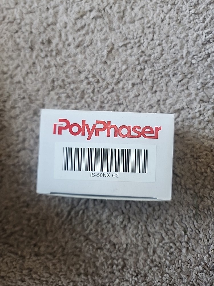New PolyPhaser IS-50NX-C2 Type N F/F Coaxial RF Antenna Surge Protector Arrestor