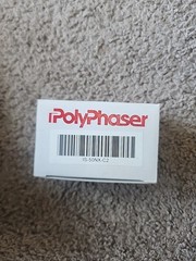 New PolyPhaser IS-50NX-C2 Type N F/F Coaxial RF Antenna Surge Protector Arrestor
