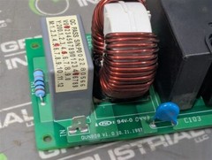 USED PowerCom QUN808 Power Relay Board Version 1.0 RMK-800