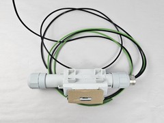 Raychem Rayclic-PC 233053-000 Power Connection Kit w/ End Seal Incomplete