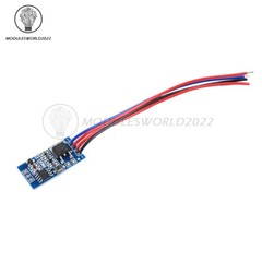 DC3-24V PWM LED Control Module with Dimming Breathing Flashing For LED Lights