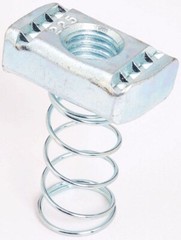 B-Line N223-SS6, 5/16″, 316 Stainless Steel, Channel Nut with Spring, 1 pc