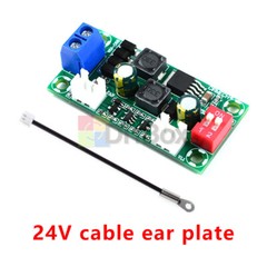 DC 12V 24V Fan Temperature Controller Module 4-Wire Speed Control Governor Board
