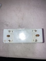 GA 50229 – WESTERN ELECTRIC – BAND PASS FILTER 1-1.6KC IMPEDANCE 600OHM / .15MEG