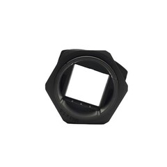 Icotek KVT-ER 63 Split Cable Glands, M63 x 1.5 Thread, Cutout ø64.4mm