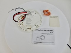 RPP 120/277V CEILING MOUNTED OCCUPANCY SENSOR # VCMPC50V
