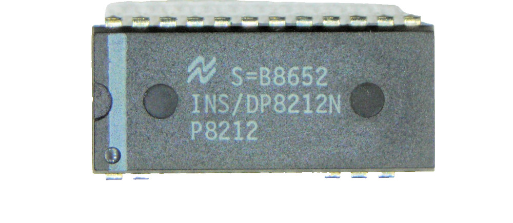 DP8212 “Original” Intel 24P DIP IC 1 pc
