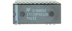 DP8212 “Original” Intel 24P DIP IC 1 pc