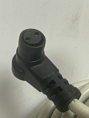 2-Wire Cable 5250914 Female Plug PVC-CEI-2022 2×0.25mm – New Fast Ship