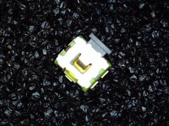 50PCS SOU-248HST Mitsumi Tactile Switches w/Side Click, SPST-NO 12VDC, 2.0N