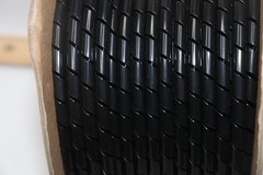Merrimac Spiral Wrap Nylon Black 0.250″ x 200ft