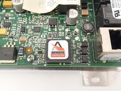 Authentic Mercury MR51e Access Control System Unit 1.4.8 REV W/ Honeywell PW6…