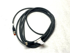 Lumberg RST 8-RKT 8-627-5M Double Ended Cordset 5m Length 60002001