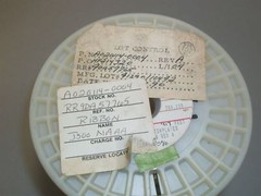 California Fine Wire Tin Plated Copper Wire A020114-0004-A 900ft – NEW OLD STOCK