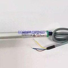 1PC NEW GEFRAN PZ-12-F-150 Cylindrical type Displacement Sensor Electronic Ruler