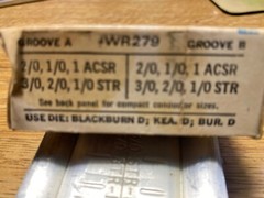 BLACKBURN #WR279 Compression H-TAP