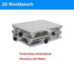 Laser Marking Machine Xy Axis Moving Platform One-dimensional Workbench