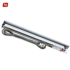 Lathe Mill Dro Digital Readout Metal SDS6-3V+Linear Encoder 5U TTL Scales