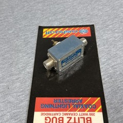 Cushcraft LAC-4 Blitz Bug 200 Watt Coaxial Lightning Arrester