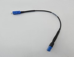 *Lot of 4* Camplex HF-SM-LCF-SCM LC Female to SC Male Tactical Fiber Optic Ad…