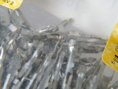 TA TECHSPAN OEM TERMINALS 762153C 16-14 GA 12124582 100 COUNT NIB