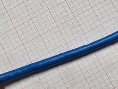 Leviton Berk-Tek 10136339 24/4P LANmark 6 Cat6 UTP Network Cable CMR Blue /100ft