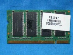 Infineon HYS64D32020HDL-6-C PC2700S-2533-0-A1 256MB