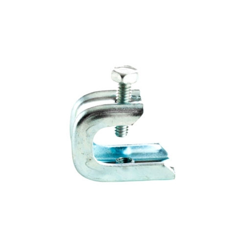 Minerallac Traditional 602B, 3/4″ Jaw, 3/8″ Rod, Steel, Beam Clamp, 1pc