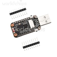 1.47-inch LCD ESP32-S3 WIFI Bluetooth Development Board I2C SPI USB Serial Port