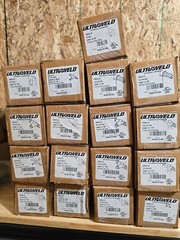 HARGER ULTRAWELD TOOLS AND MOLDS