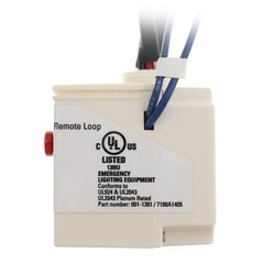ETC 7180A1405 EREB-AP ECHOFLEX EMERGENCY BYPASS LOAD CONTROLLER, 120/277V
