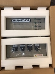 Venstar LCP401-SX Surveyor Communicating Lighting Control Panel For Retail Store