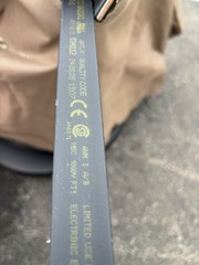 FADV3MTC4X20X1Flexibar Advanced, 400 A, 4 x20 mm x 1 mm, 80 mm, 3m long (10’long