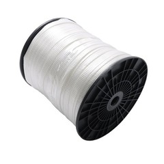 Polyester Pulling Tape Mule Tape 3/4″ x 1053′ 2500Lbf Tensile Capacity Gardening