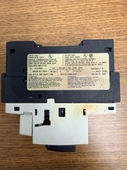 Lot Of 8 Industrial Electrical Components See Description For Details