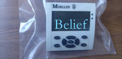 1pc MFD-80-B brand new control panel