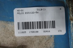 Pelco ES31C22-5W Esprit Positioning System 120/230v-ac