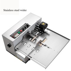 Printing and Labeling Machine Digital Continuous Automatic Coding Machine