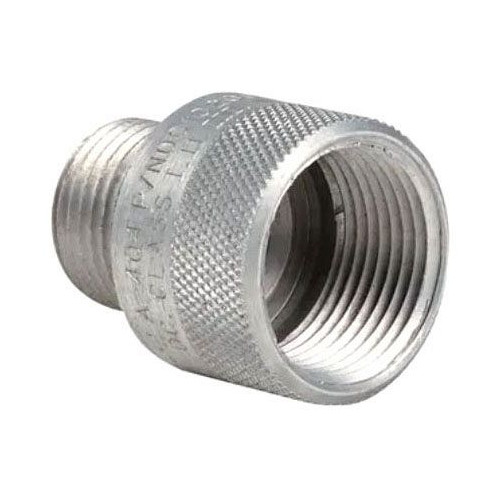 Killark ADUP-01, 1/2″F x 3/8″M, Male/Female, Aluminum, Conduit Adapter, 1 pc