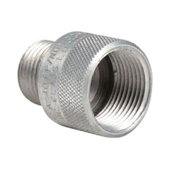 Killark ADUP-01, 1/2″F x 3/8″M, Male/Female, Aluminum, Conduit Adapter, 1 pc