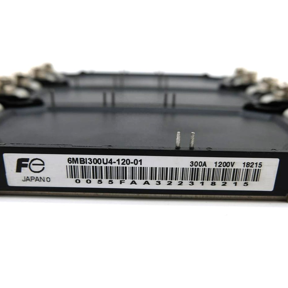 NEW FUJI 6MBI300U4-120-01 Power Supply Module