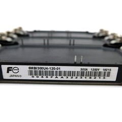NEW FUJI 6MBI300U4-120-01 Power Supply Module